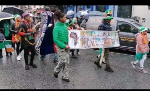 ACC Joins 2023 St. Patrick's Day Parade in Dundalk
