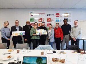 ACC Joins Innovating Communities Project With #SICAP #DundalkFM