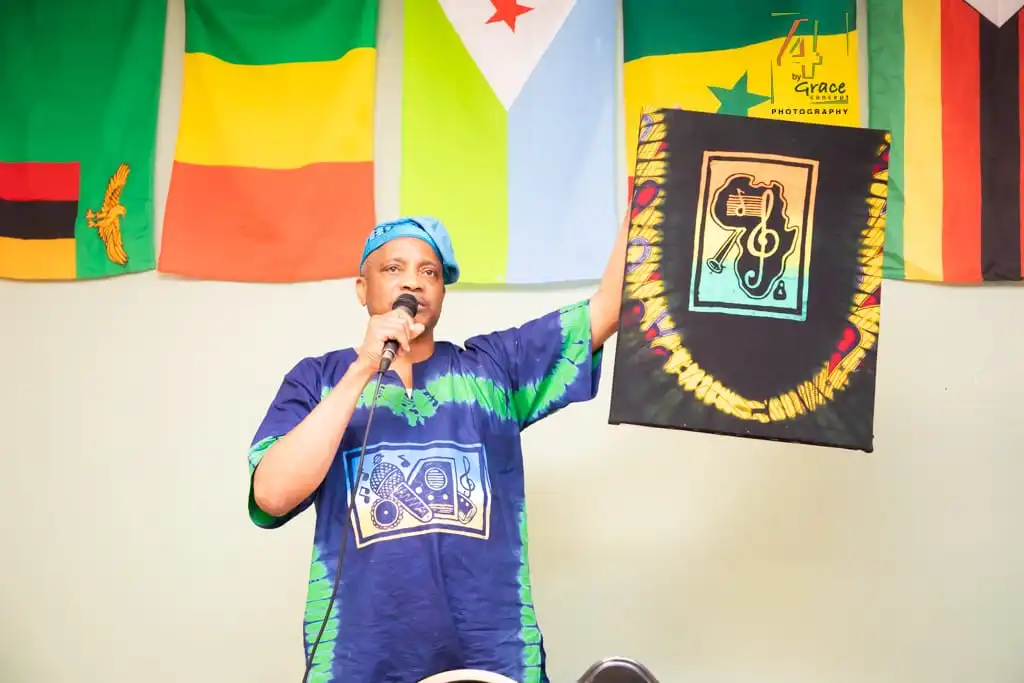 2025 African Cultural-Day Celebration