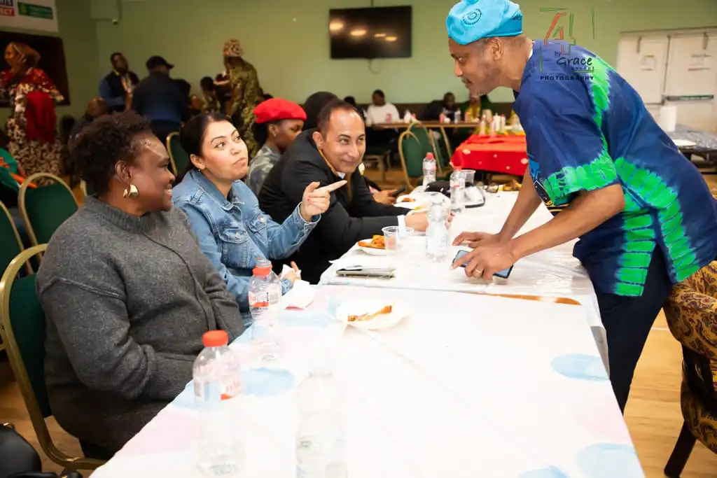 2025 African Cultural Day Celebration