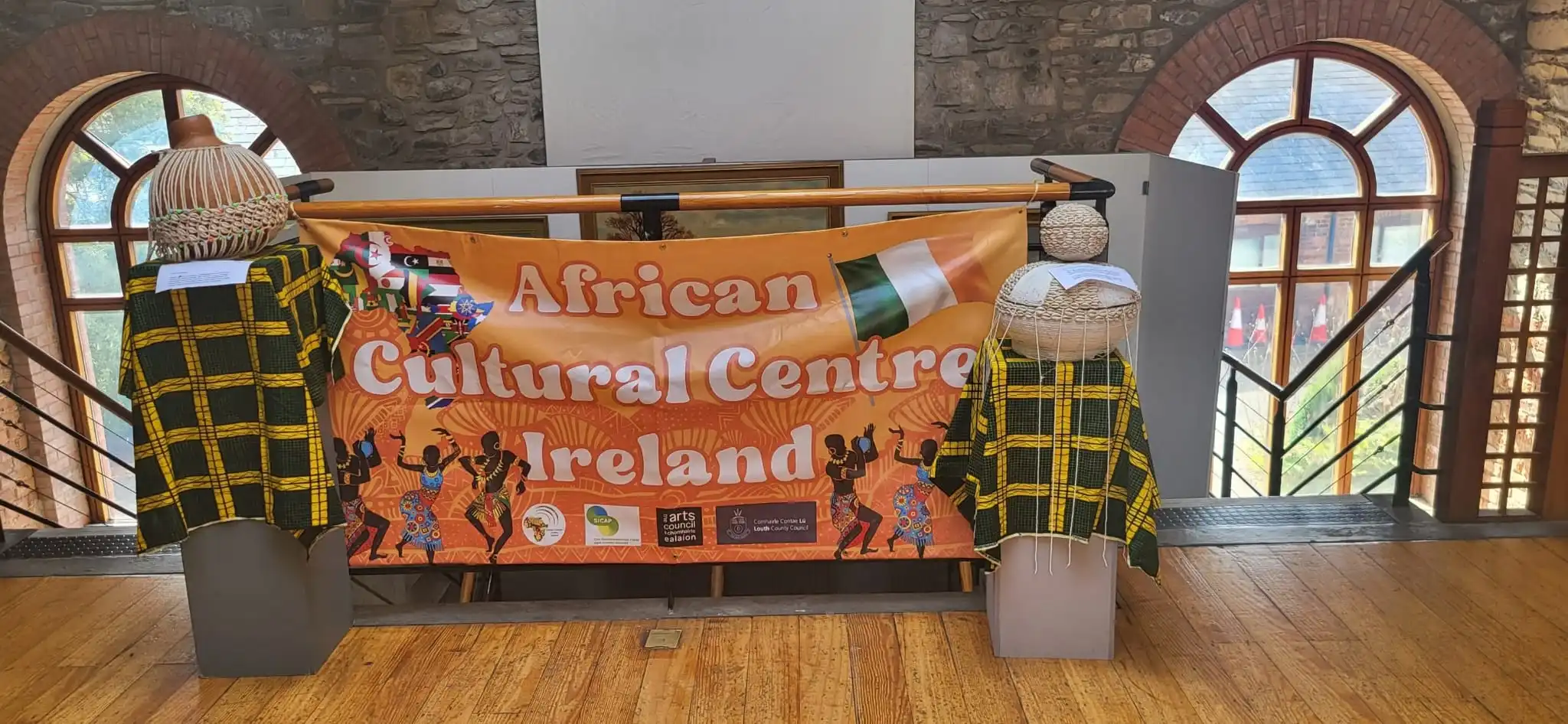Africa Cultural Centre banner